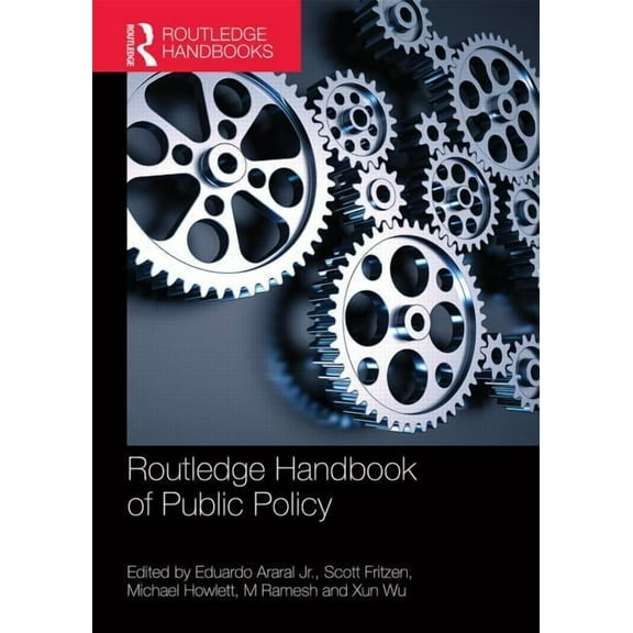 Routledge Handbook of Public Policy, (Paperback)