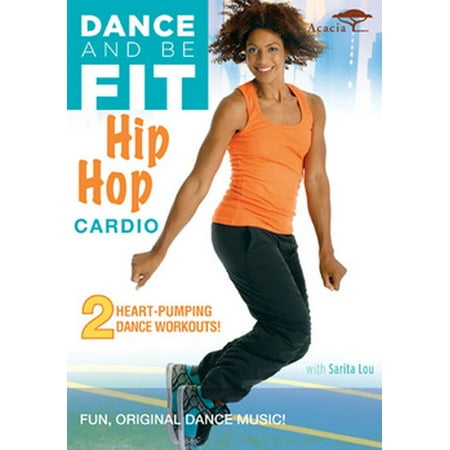 Dance & Be Fit: Hip Hop Cardio (DVD)