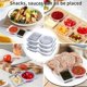 thumbnail image 5 of Double Compartment Condiment Container Reusable Sauce Containers, 5 of 5