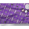 thumbnail image 2 of Soimoi Crepe Silk Fabric Floral Decorative Print Fabric by The Yard 42 Inch Wide, 2 of 2