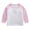 ZA-Pink, variant on Splozh T Shirt for Toddler Baby Long Sleeve Shirts for Girls Long Sleeve Casual Loose Fit Tunic Tops Solid Blouses Comfy Blouses Beige,1-2 Years