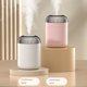 thumbnail image 3 of para Streamer humidificador de luz usb dormitorio 500 ml colorido humidificador de luz nocturna, 3 of 9