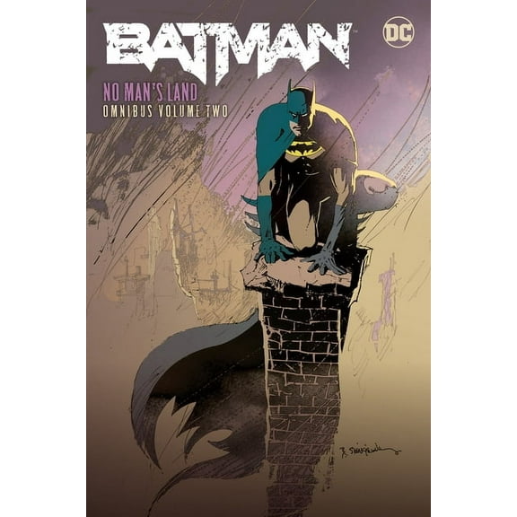 Batman: No Man's Land Omnibus Vol. 2 (Hardcover)