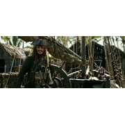 Pirates of the Caribbean: Dead Men Tell No Tales (DVD)