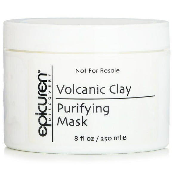 Epicuren Volcanic Clay Purifying Mask - For Normal, Oily &amp; Congested Skin Types 250ml/8oz