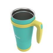 bubba Envy S Insulated Stainless Steel Tumbler with Bumper and Handle, 32 Oz., Rubberized