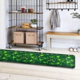 thumbnail image 4 of Dreamtimes Clovers St Patrick's Day Hallway Runner Rug 2'x6' Kitchen Rug with Rubber Backing Golden Coins Non Slip Entryway Rug Runner Washable Soft Area Rug for Hallway Bedroom Kitchen Decor, 4 of 6