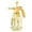 Yellow - One Size, variant on Junepar 1/2 Gallon Portable Handheld Sprayer for Home & Garden Handheld Pressure Garden Sprayer with Adjustable Nozzle Yellow