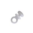 thumbnail image 5 of 50X Plastic Curtain Track Hooks Runner Fit For Camper Van Motorhome Caravan Boat, 5 of 9
