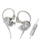 thumbnail image 1 of Auriculares estéreo intraaurales GK G5 Music con subwoofer y cable, deportivos, de 3,5 mm, 1 of 5