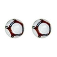 thumbnail image 3 of maskred PVC Durable Ballon de Football Taille Officielle - Large Gamme d'Applications d'Entraînement Résistant à l'Usure Portable Nouveau type de Football Blanc 4 2Set, 3 of 6