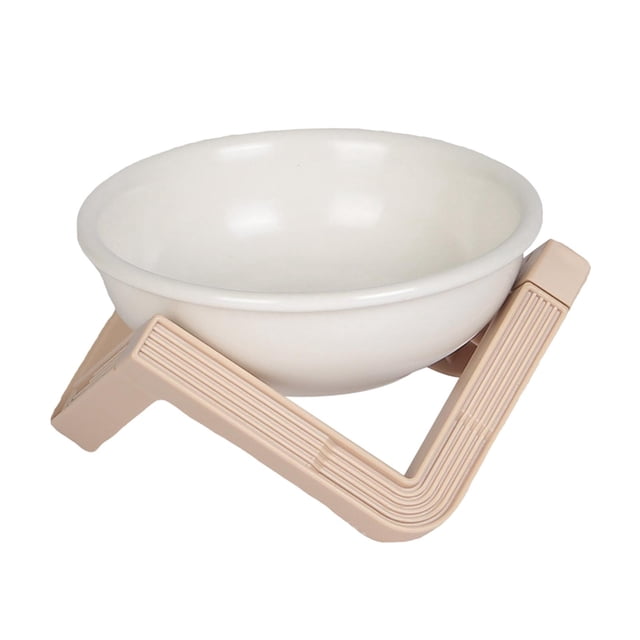 Cuenco para gatos , cuenco para mascotas, cuenco para beber, plato antideslizante para alimentación de mascotas, cuenco para comida para s Tazón De Cerámica Jinwen Cuenco de gatos