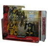 Transformers Last Knight Autobots Unite Bumblebee & Hot Rod Figure 2-Pack