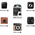 thumbnail image 5 of Fujifilm Instax Square Film, Monochrome (10 Exposures), 5 of 5