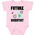 thumbnail image 3 of Inktastic Future Scientist Boys or Girls Baby Bodysuit, 3 of 5