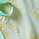 thumbnail image 5 of Women Satin Lace Chemise Nightgown Full Slips Sleepwear Green S, 5 of 7
