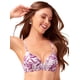 thumbnail image 2 of Bra demi Discreción Ilusión 7367 purpura 34B, 2 of 4