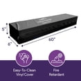 thumbnail image 4 of ProHeal Hospital Bed Mattress Extender - For Bedroom And Hospital Beds - Adjustable Entrapment Prevention Safety - Prevents Zone 3 And 7 Entrapment, 4 of 4