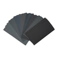 thumbnail image 5 of 15Pcs Wetdry Sandpaper Set 400-3000 Grit For Polishing Wood, Metal & Plastic, 5 of 9
