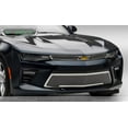 thumbnail image 6 of T-Rex Grilles 54035 Upper Class Series Mesh Grille; Polished Stainless Steel; Overlay; 2 pc.; Fits select: 2016-2018 CHEVROLET CAMARO SS, 6 of 6