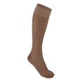 thumbnail image 2 of Futuro Revitalizing Ultra Sheer Knee Highs For Women Large, Nude, 1ct, 2 of 5