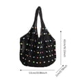 thumbnail image 2 of Gifts for Girlfriends with Handle Large Shoulder Bags for Daily and Business Chinese New Year 2026, 2 of 3