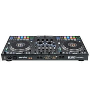 Rane PERFORMER 4-Channel Motorized DJ Controller with Decksaver Cover Package