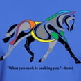 thumbnail image 3 of CafePress - Rumi Horse T Shirt - Men's Classic Graphic Cotton T-Shirt, 3 of 4