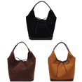 thumbnail image 1 of Bolso Mano PU para Mujer Tipo Cubo A La Hobo Elegante (), 1 of 9