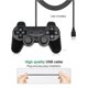 thumbnail image 5 of Wired USB PC Game Controller for Winxp/win7/win8/win10 for PC Computer Laptop Black Gamepad Joystick, 5 of 5