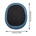 thumbnail image 3 of BotaniNest Replacement Ear Cushions Compatible With Headphones Soft Foam Ear Pads For Enhanced Comfort And Noise Isolation, 3 of 5