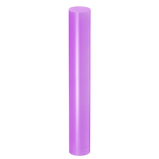 KORENJUL Acrylic Clay Roller Rolling Clay Bar Roll Stick Rod Rolling Pin for Shaping and Sculpting