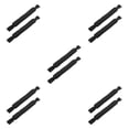 thumbnail image 3 of Kenally Paquete de 2 asas para reposacabezas de automóvil, portátiles, internas, desmontables, lavables, protección para asientos, Type2 NO2, 3 of 6