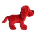 thumbnail image 4 of Aurora - Medium Red Clifford - 10" Clifford Standing - Playful Stuffed Animal, 4 of 5