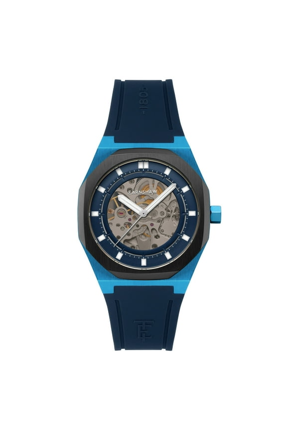 Discovery Drake Stainless Steel 42mm Automatic Wristwatch ES-8295-02