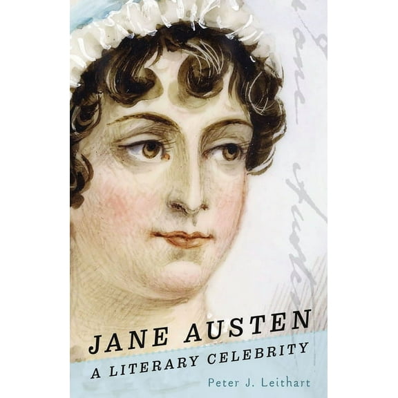 Christian Encounters Jane Austen: A Literary Celebrity, (Paperback)