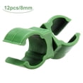thumbnail image 2 of 12Pcs Home Connector Bracket Parts Greenhouse Film Buckles Universal Clip Garden Rotatable Fastener Sunshade Net Tools, 2 of 6