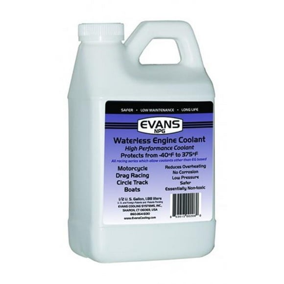 Evans Cooling Racing NPG Coolant