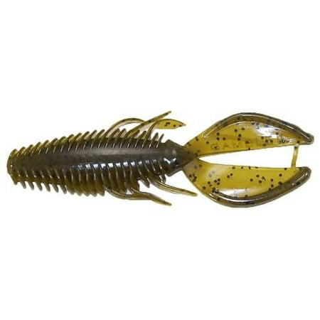 Gambler Stinger Creature Bait (Green Pumpkin 4 1/4 inch)