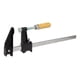 thumbnail image 2 of Juego De 8 Prensas Sargento Para Madera 6, 12, 18, 24 Pulgadas gris, 2 of 4