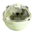thumbnail image 1 of Tumotour Ice Tray With Lid Food Grade Homemade Ice Box Home Refrigerator Storage Box, 1 of 5