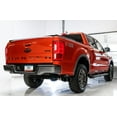 thumbnail image 4 of Fits 2019-2023 Ford Ranger AWE Tuning Exhaust System Kit 3015-23064 0FG Cat-Back System; Stainless Steel; Without Muffler; Single Exhaust With Single Outlet; Rear Exit, 4 of 5
