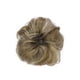 thumbnail image 1 of Extensiones de cabello con cola de caballo para damas, moño, coletero, ondas elásticas, rizos sintéticos, 1 of 3