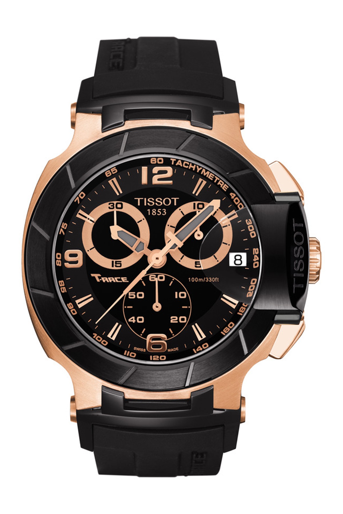 Buy Tissot Mens T-Race Chronograph 