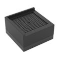 thumbnail image 1 of Muebles de 3 pulgadas Mueble de muebles Extensor de piernas de soporte estable Hogar para la mesa de escritorio Sofá de sofá elevadores para el Negro, 1 of 8