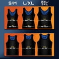 thumbnail image 5 of Women Sports Tank Vest Outdoor Camping Runing Fashion Casual Slimming Workout Tank Top Shapewear Vest, 5 of 6