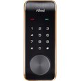 thumbnail image 1 of Cerradura de puerta inteligente Deadbolt Alfred DB2-B con pantalla táctil Bluetooth, 1 of 9