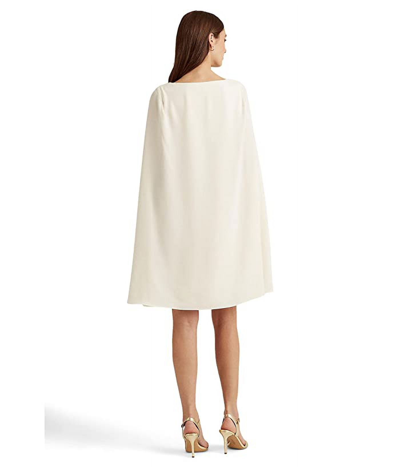 Lauren Ralph Lauren Womens Scuba Mini Sheath Dress - Walmart.com