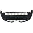 thumbnail image 5 of 531020D060 New Bumper Face Bar Grilles Lower for Toyota Yaris 2015-2017, 5 of 5