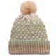 thumbnail image 1 of Sombreros para mujer, gorro de lana degradado, gorro de punto urbano de hip-hop que combina con todo, gorro redondo y cálido, gorros de punto para mujer., 1 of 2